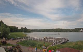 Mrągowo molo - 14-07-2025 15:41