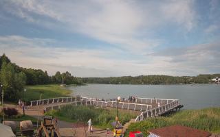 Mrągowo molo - 14-07-2025 15:48