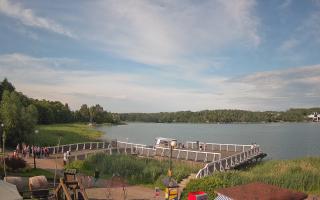 Mrągowo molo - 14-07-2025 15:55