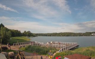 Mrągowo molo - 14-07-2025 16:02