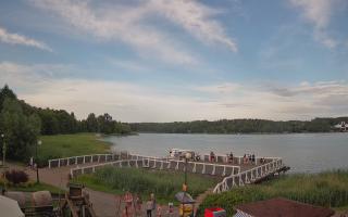 Mrągowo molo - 14-07-2025 16:09