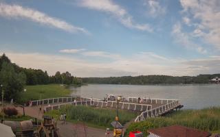 Mrągowo molo - 14-07-2025 16:37