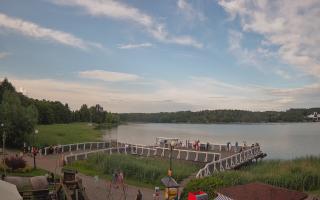 Mrągowo molo - 14-07-2025 16:44
