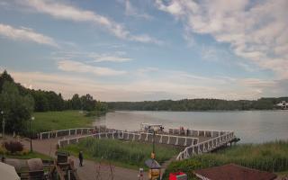 Mrągowo molo - 14-07-2025 16:51