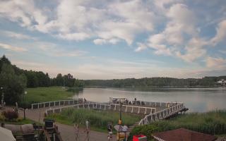 Mrągowo molo - 14-07-2025 17:26