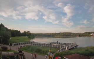 Mrągowo molo - 14-07-2025 17:48
