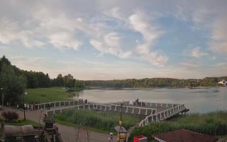 Mrągowo molo - 14-07-2025 17:55