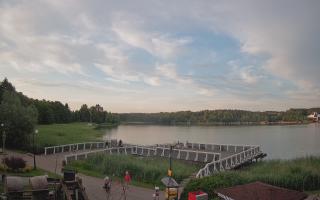 Mrągowo molo - 14-07-2025 18:09