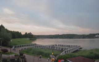 Mrągowo molo - 14-07-2025 18:37