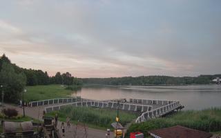 Mrągowo molo - 14-07-2025 18:44