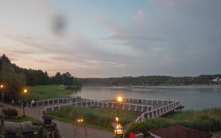 Mrągowo molo - 14-07-2025 19:19