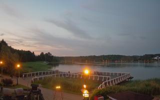 Mrągowo molo - 14-07-2025 19:33