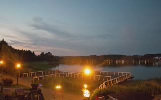 Mrągowo molo - 14-07-2025 19:47