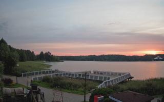 Mrągowo molo - 28-08-2025 03:46