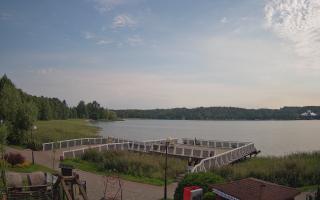 Mrągowo molo - 28-08-2025 06:46