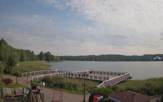 Mrągowo molo - 28-08-2025 07:13