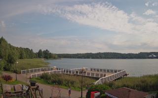 Mrągowo molo - 28-08-2025 07:31