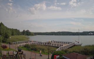 Mrągowo molo - 28-08-2025 07:48