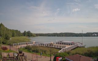 Mrągowo molo - 28-08-2025 07:57