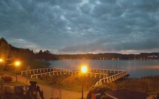 Mrągowo molo - 16-09-2025 03:35