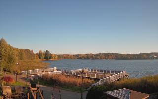 Mrągowo molo - 21-10-2025 07:07