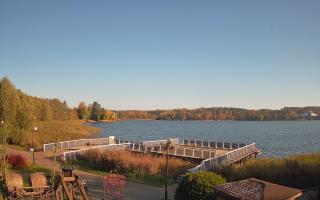 Mrągowo molo - 21-10-2025 07:33