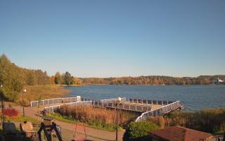 Mrągowo molo - 21-10-2025 09:00