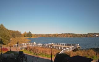Mrągowo molo - 21-10-2025 10:27