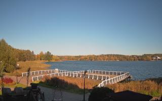 Mrągowo molo - 21-10-2025 11:11
