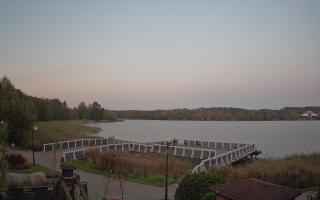 Mrągowo molo - 21-10-2025 15:32