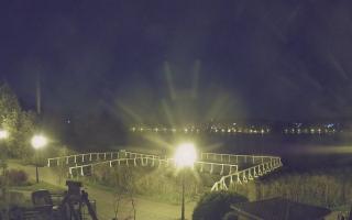 Mrągowo molo - 21-10-2025 16:33