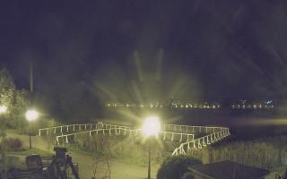 Mrągowo molo - 21-10-2025 17:07