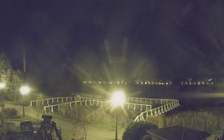 Mrągowo molo - 21-10-2025 17:34