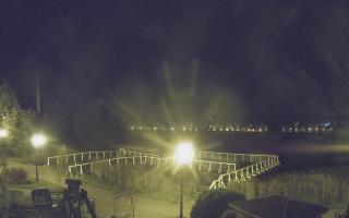 Mrągowo molo - 21-10-2025 20:12