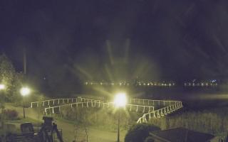 Mrągowo molo - 22-10-2025 02:35