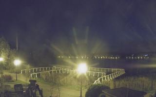 Mrągowo molo - 22-10-2025 04:02