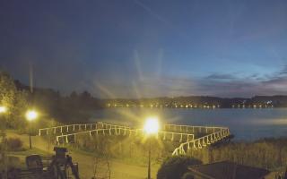 Mrągowo molo - 22-10-2025 04:19