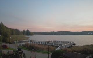 Mrągowo molo - 22-10-2025 05:11