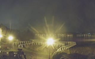 Mrągowo molo - 02-11-2025 19:54