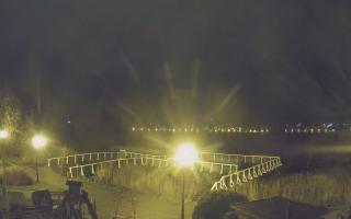 Mrągowo molo - 19-11-2025 00:11
