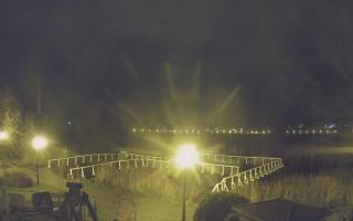 Mrągowo molo - 19-11-2025 00:28