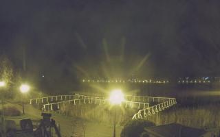 Mrągowo molo - 19-11-2025 00:37