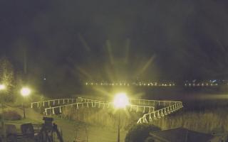 Mrągowo molo - 19-11-2025 01:03