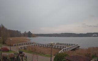 Mrągowo molo - 20-11-2025 13:59