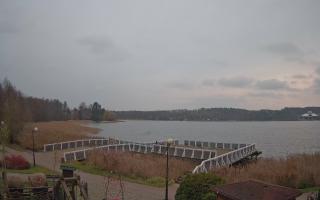 Mrągowo molo - 20-11-2025 14:17