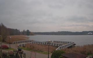 Mrągowo molo - 20-11-2025 14:34