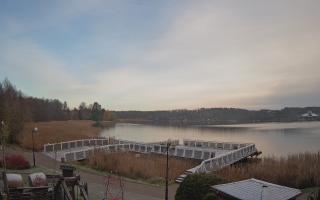 Mrągowo molo - 22-11-2025 07:36