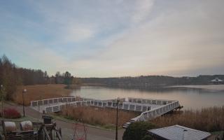 Mrągowo molo - 22-11-2025 07:45