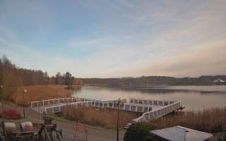 Mrągowo molo - 22-11-2025 08:28