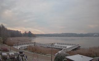 Mrągowo molo - 23-11-2025 06:44